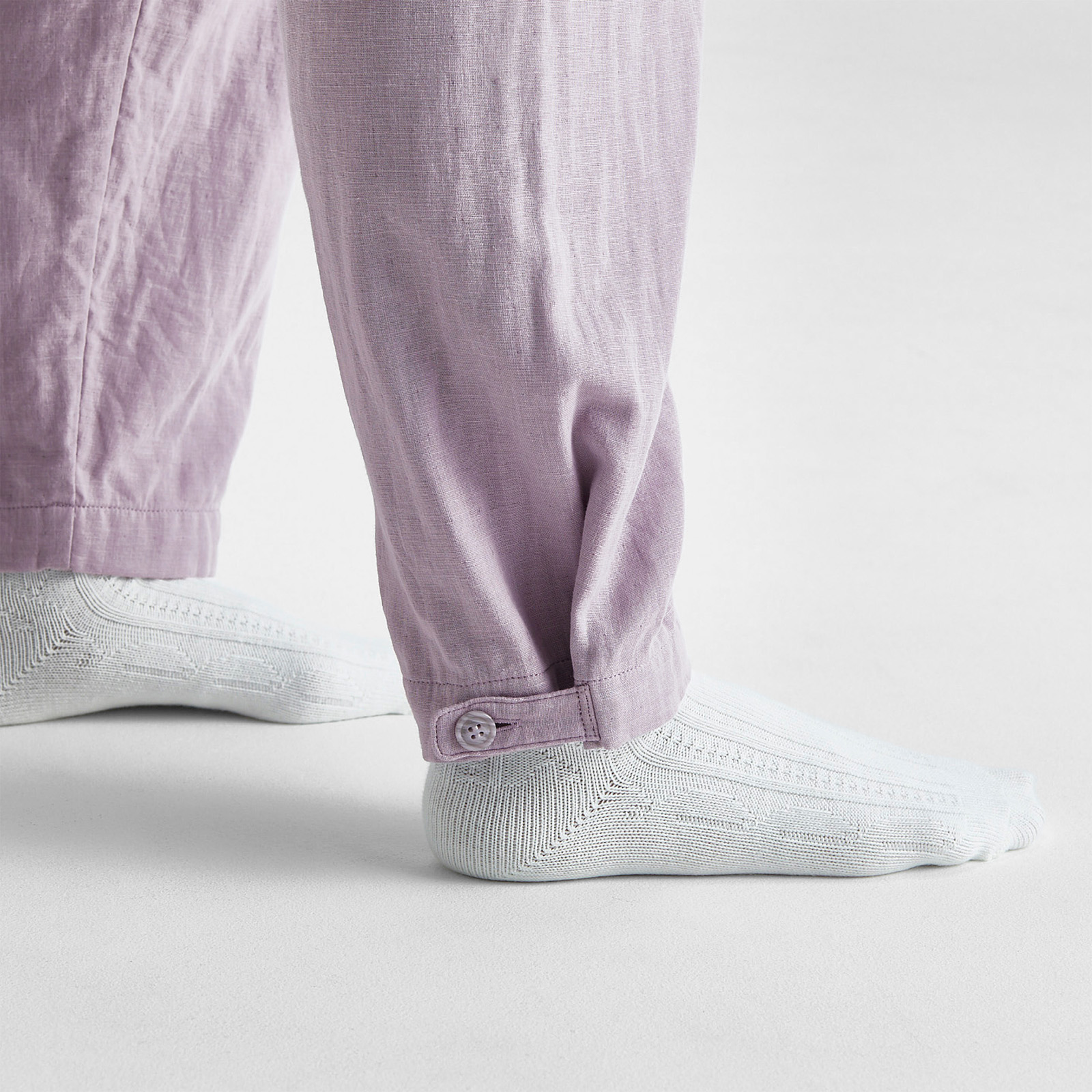 Smooth Triple Gauze Pajamas
