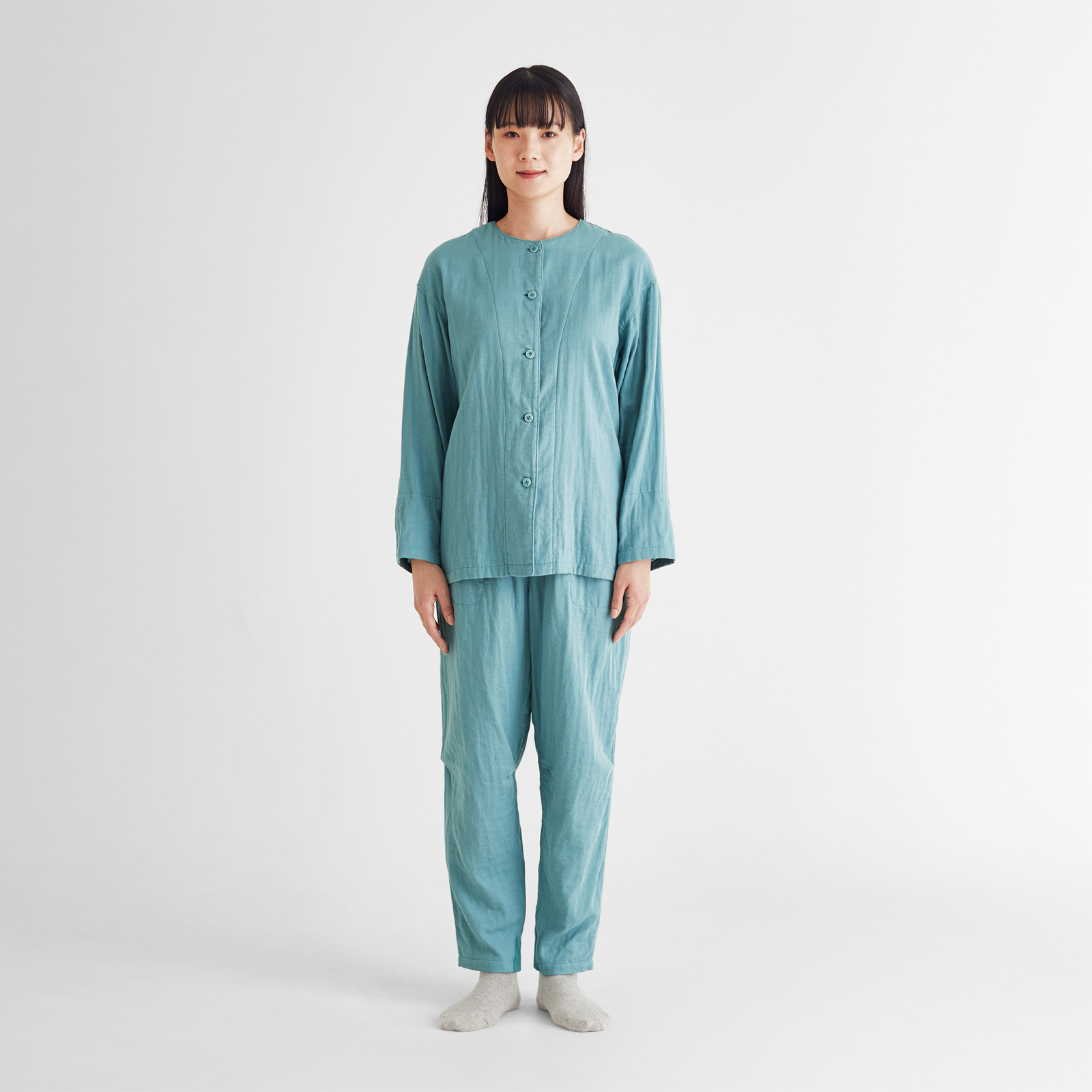 Relax Triple Gauze Pajamas