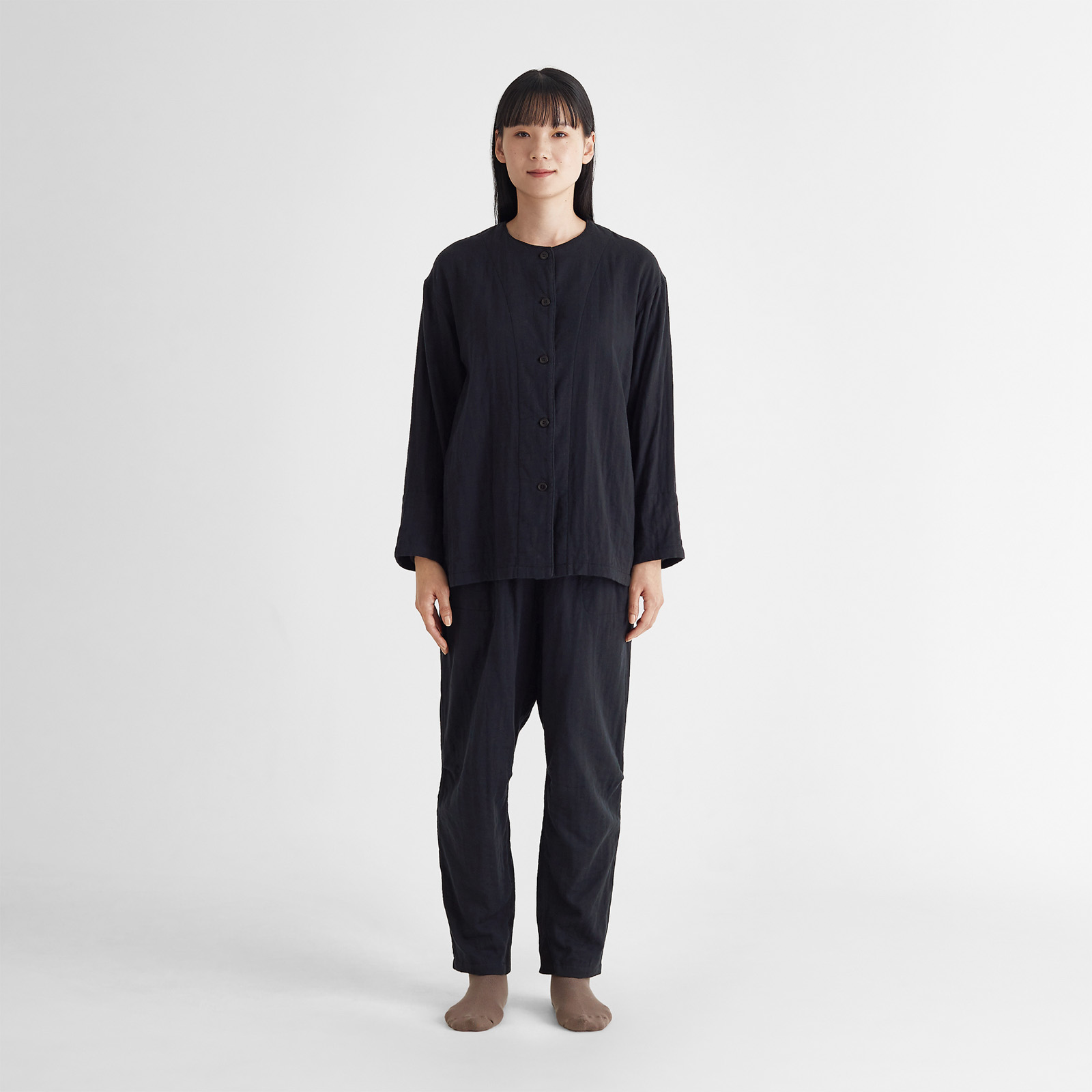 Relax Triple Gauze Pajamas