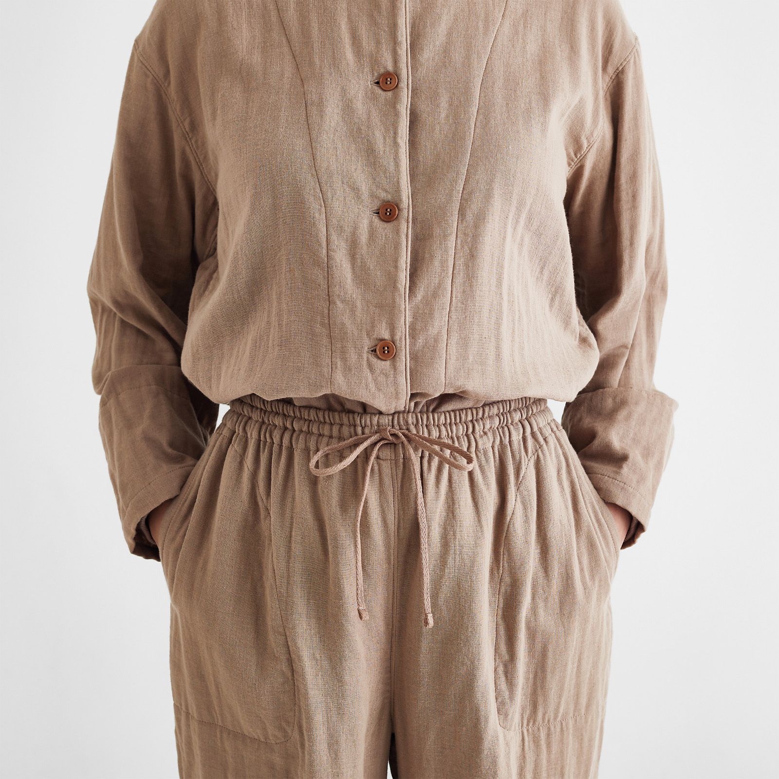 Relax Triple Gauze Pajamas