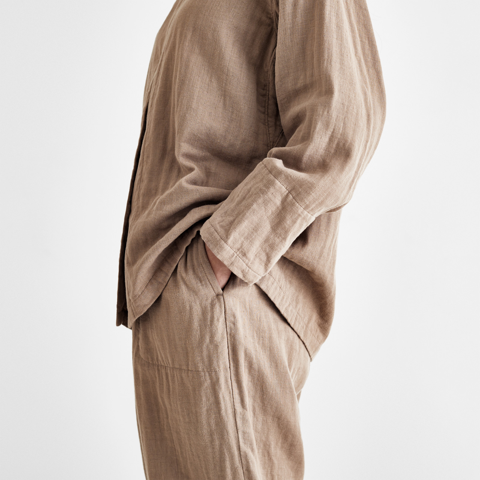 Relax Triple Gauze Pajamas