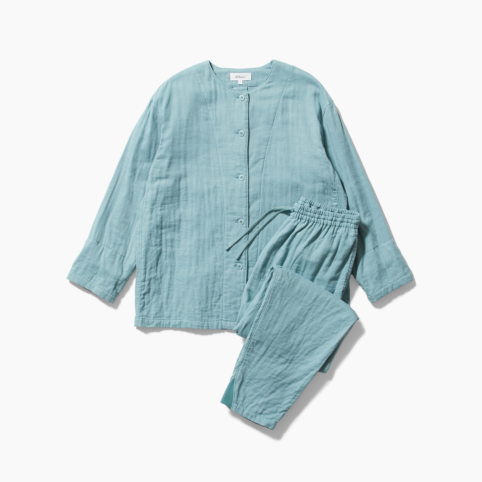 Relax Triple Gauze Pajamas