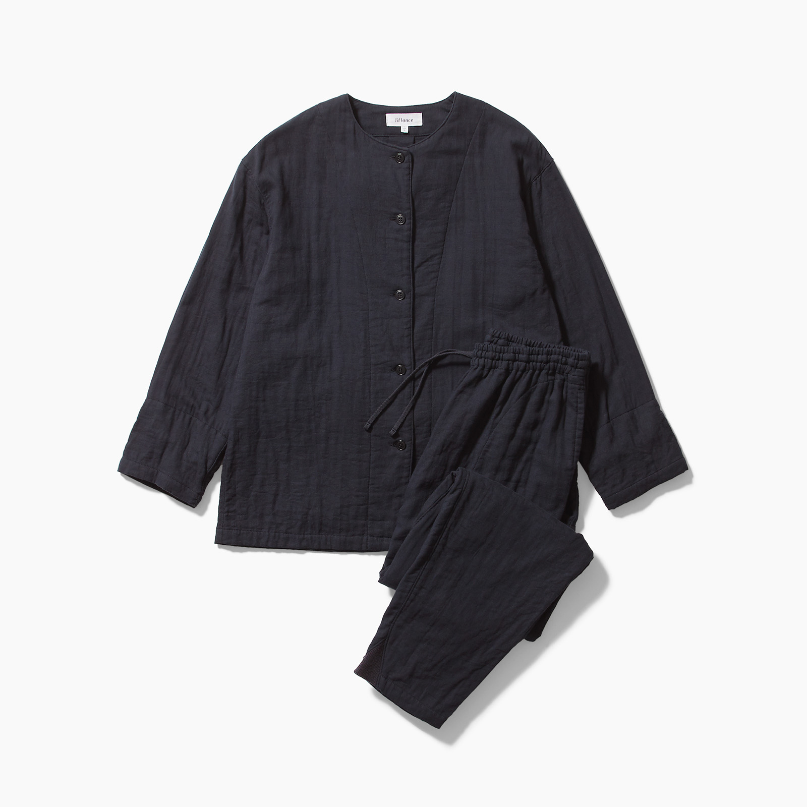 Relax Triple Gauze Pajamas