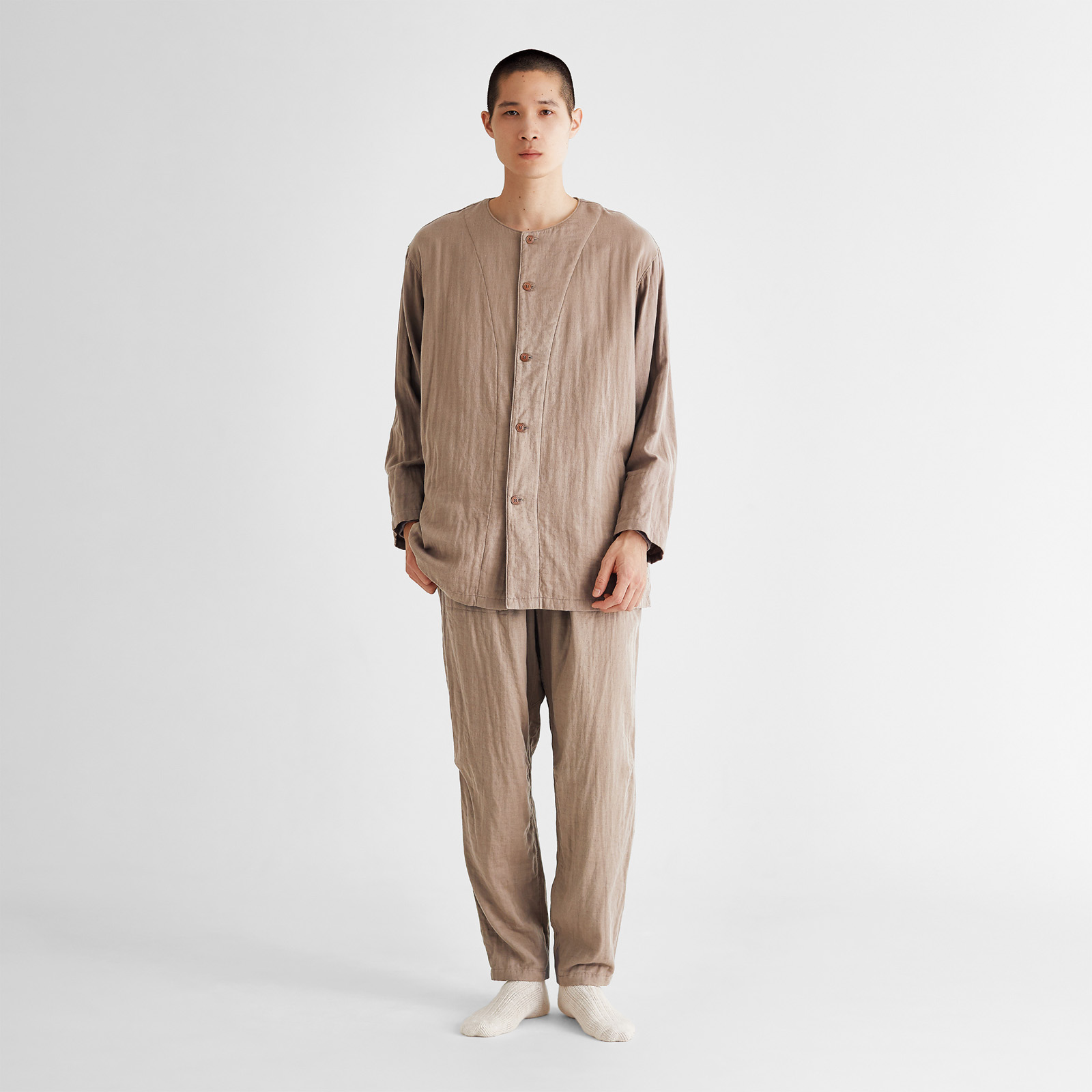 Relax Triple Gauze Pajamas