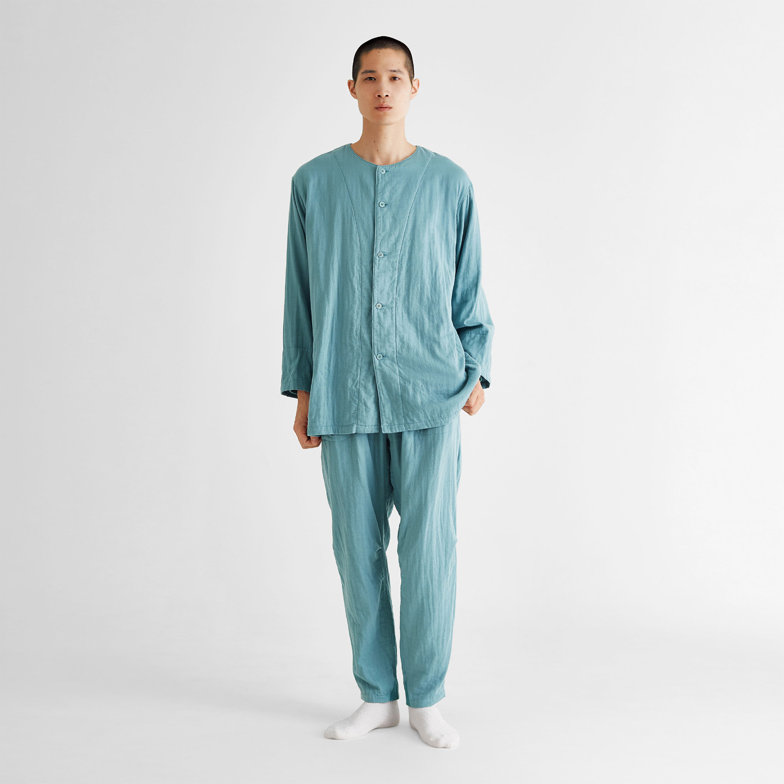 Relax Triple Gauze Pajamas