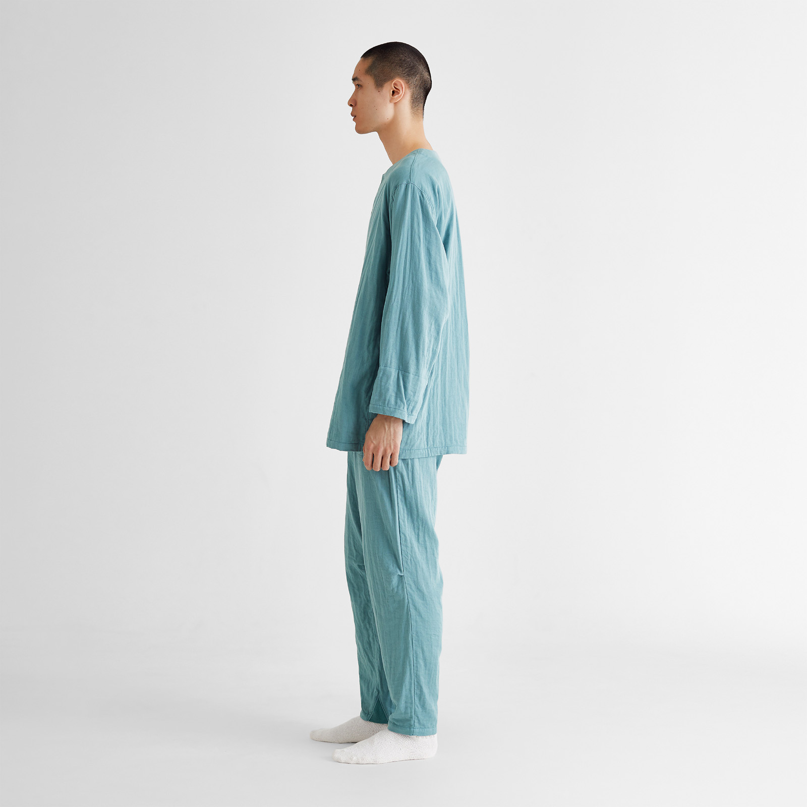 Relax Triple Gauze Pajamas