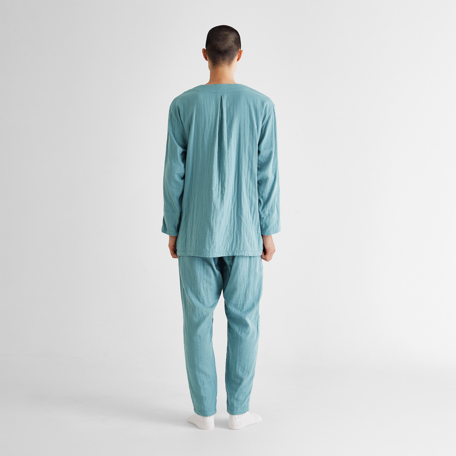 Relax Triple Gauze Pajamas