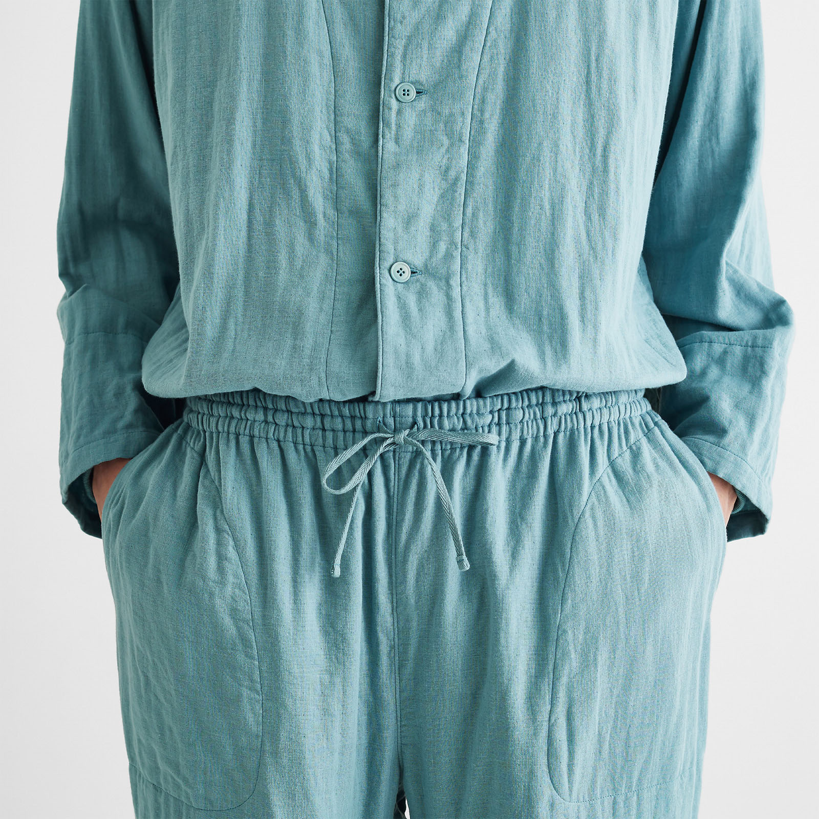Relax Triple Gauze Pajamas