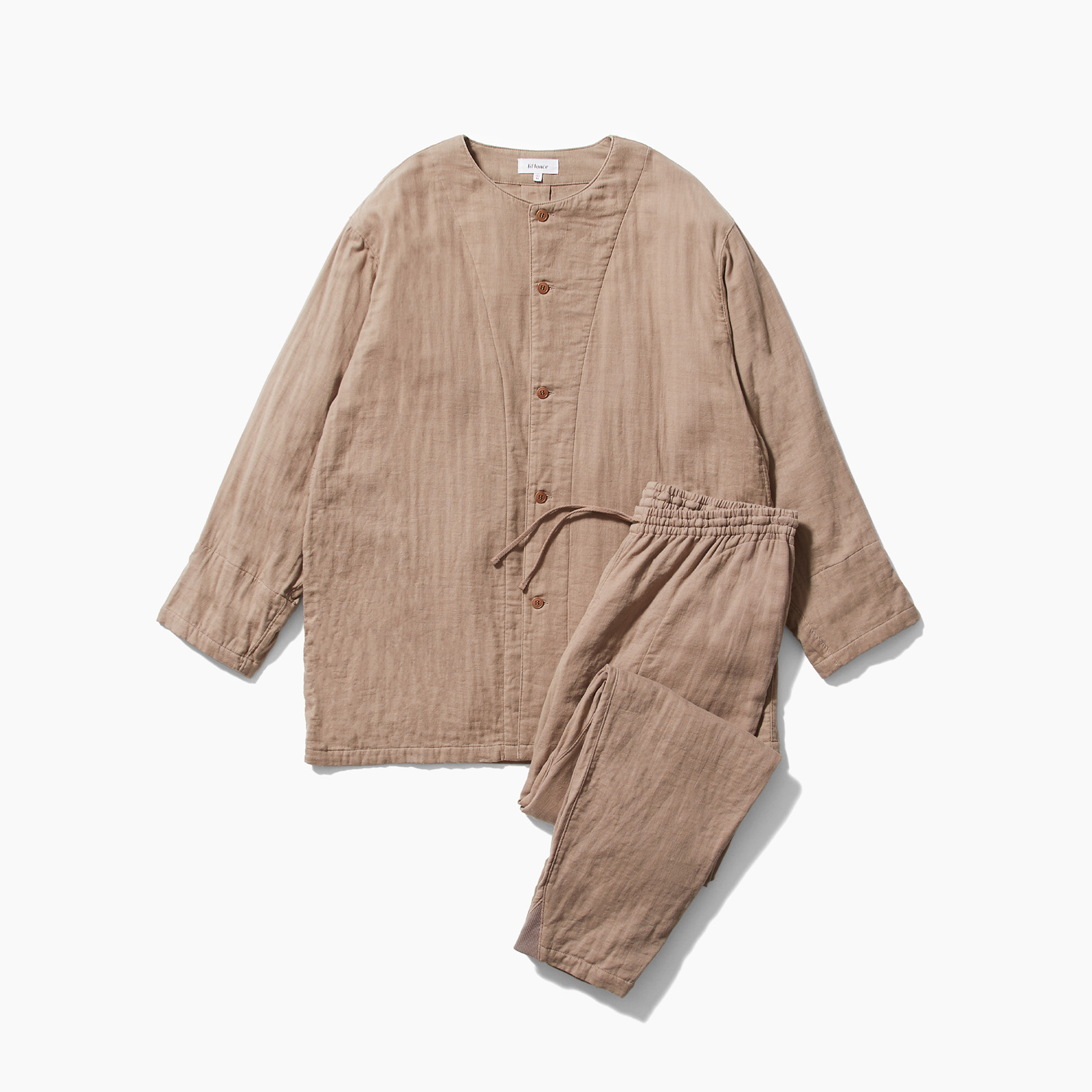 Relax Triple Gauze Pajamas