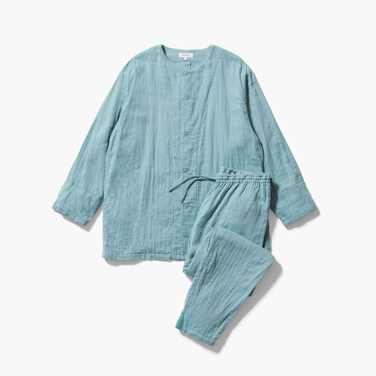Relax Triple Gauze Pajamas